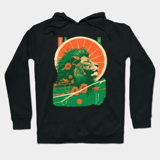 lion 5 Hoodie